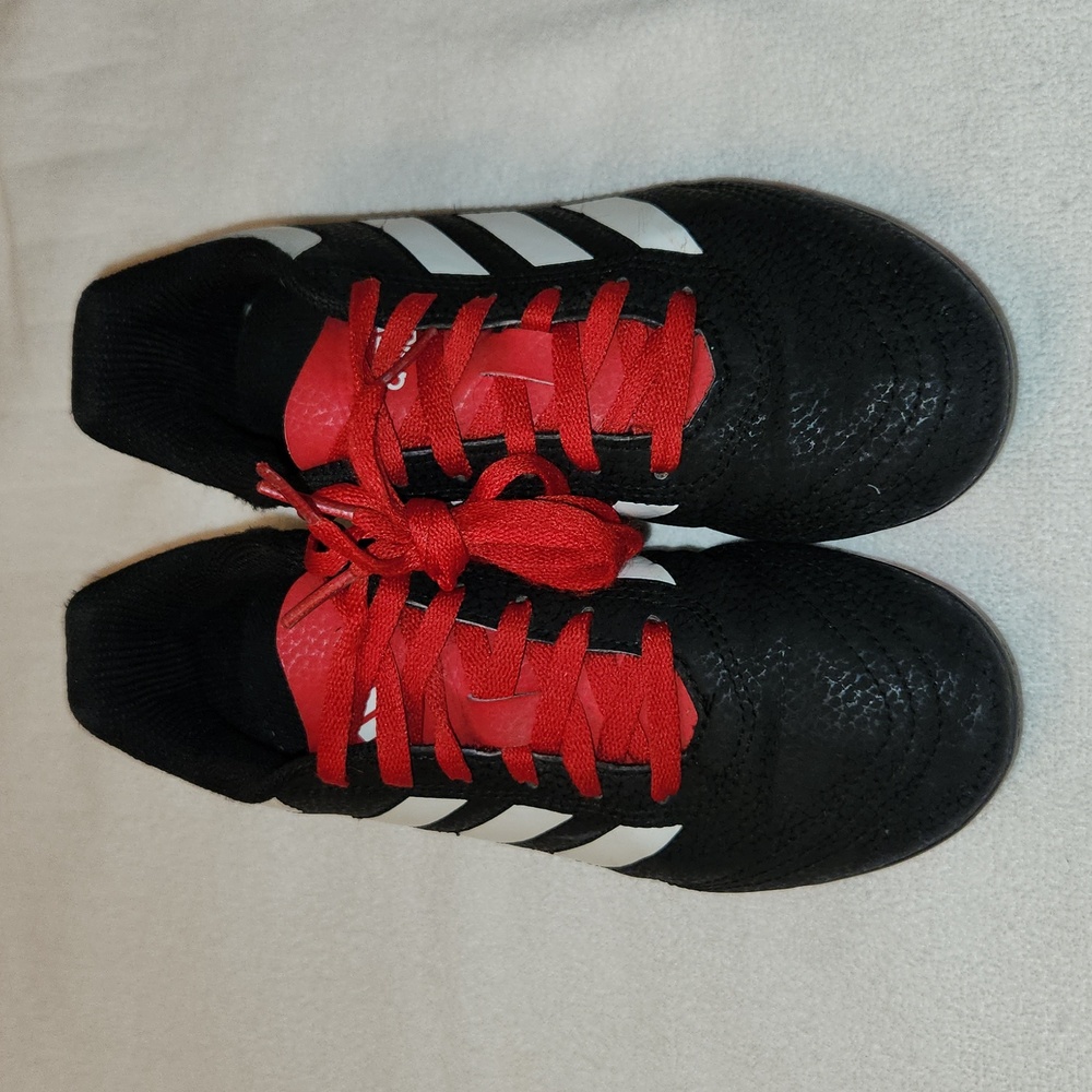 Adidas kids soccer cleats